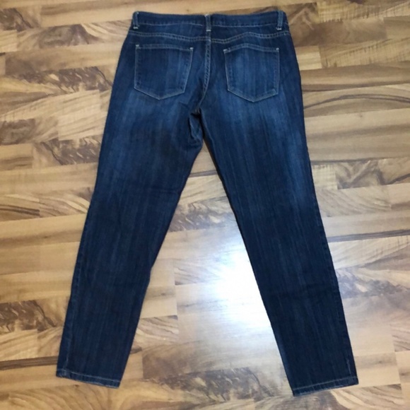 Joe Fresh Slim Crop Denim Jeans - Picture 5 of 6